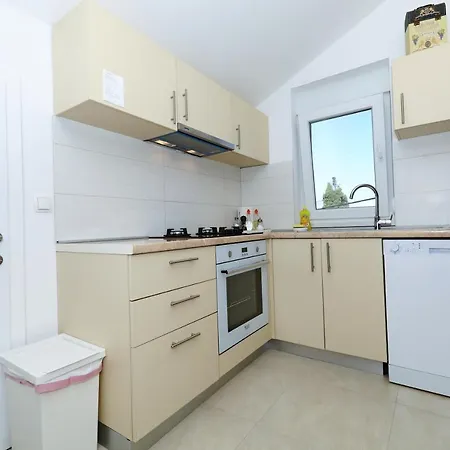 Anastazia Apartmán *
