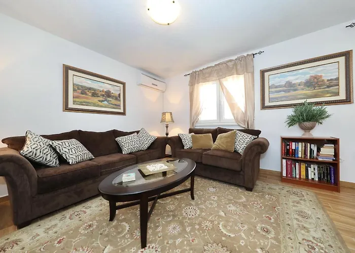 Anastazia Apartament *