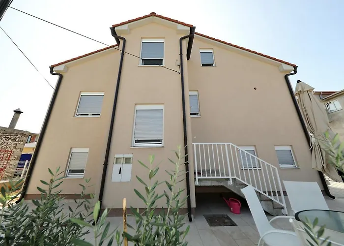 Anastazia Apartament *